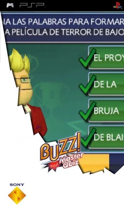 Buzz! Master Quiz (USA)